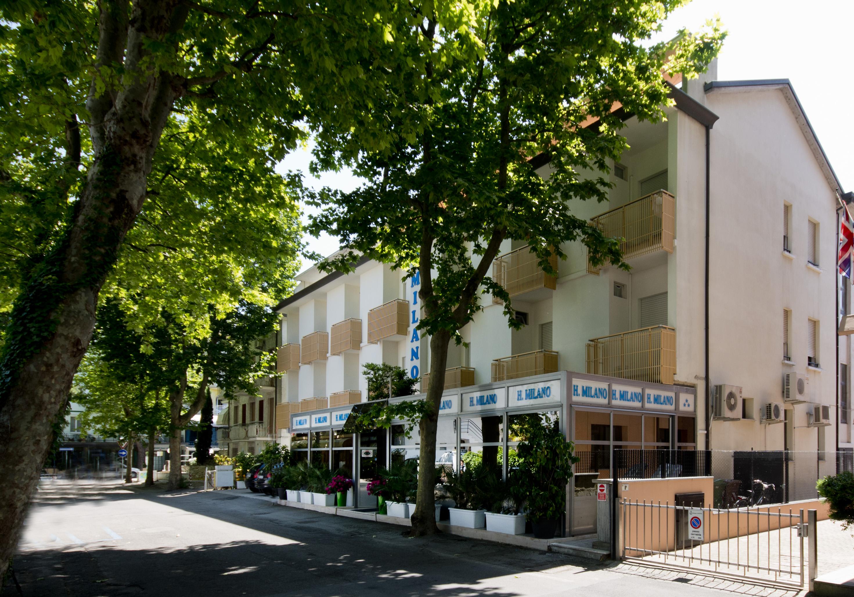 גאטאו א מארה Hotel Milano מראה חיצוני תמונה