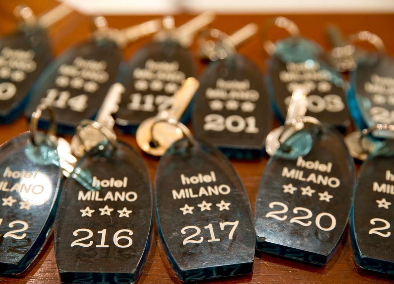 גאטאו א מארה Hotel Milano מראה חיצוני תמונה