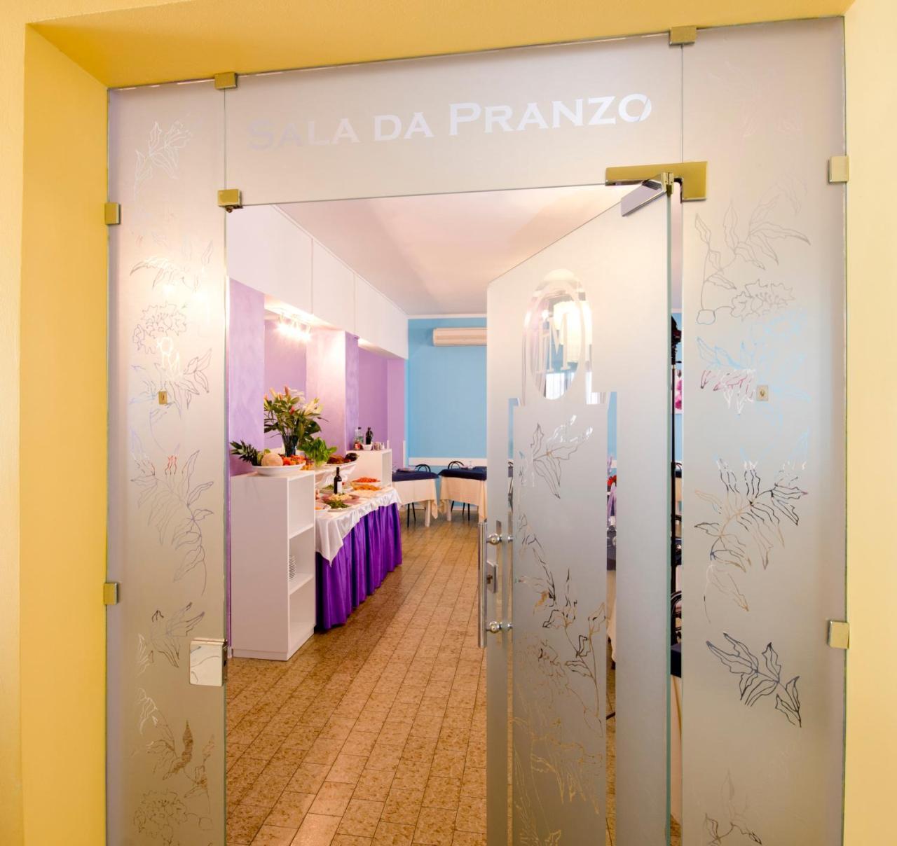 גאטאו א מארה Hotel Milano מראה חיצוני תמונה