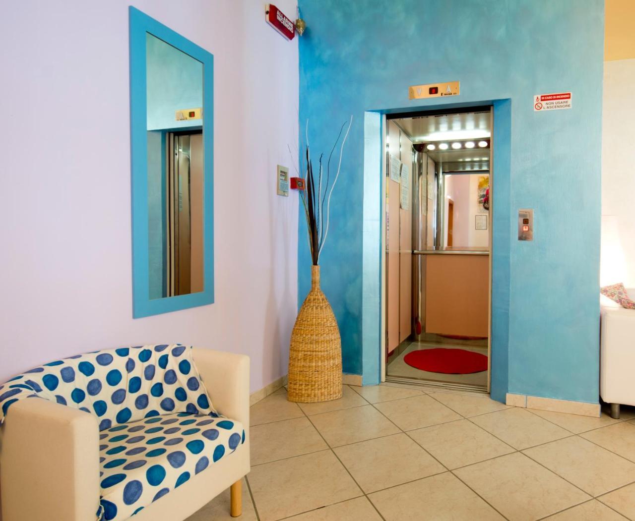 גאטאו א מארה Hotel Milano מראה חיצוני תמונה