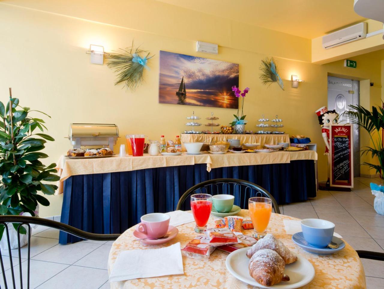 גאטאו א מארה Hotel Milano מראה חיצוני תמונה