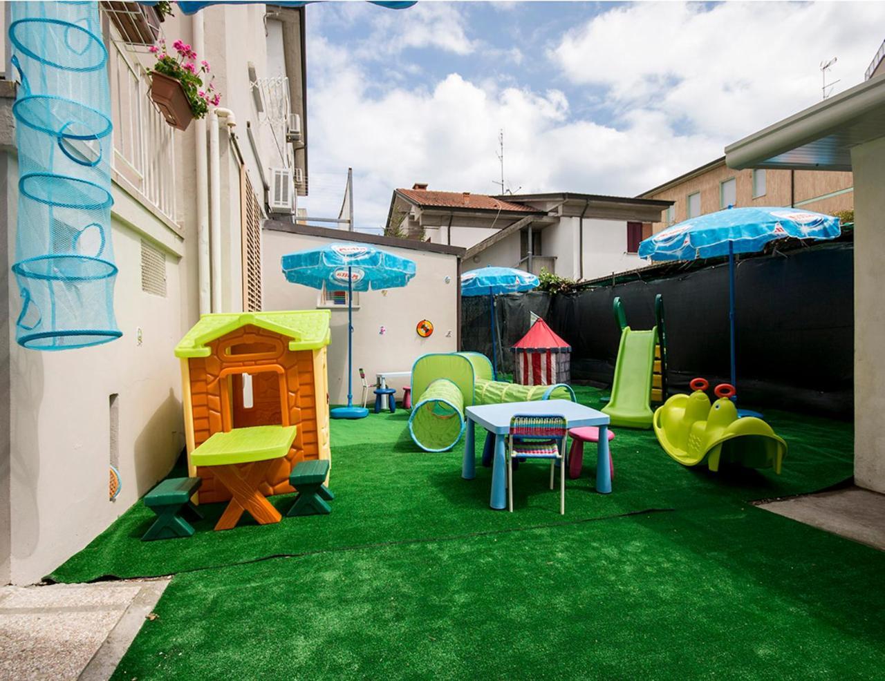 גאטאו א מארה Hotel Milano מראה חיצוני תמונה
